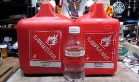Methanol